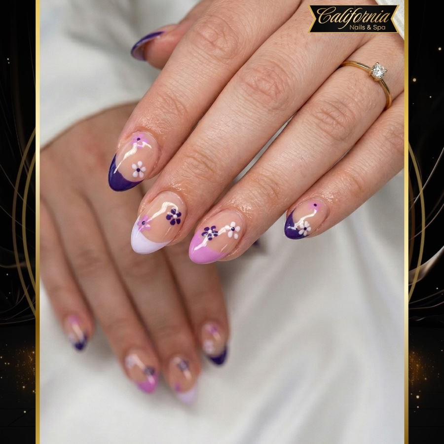 California Nails & Spa